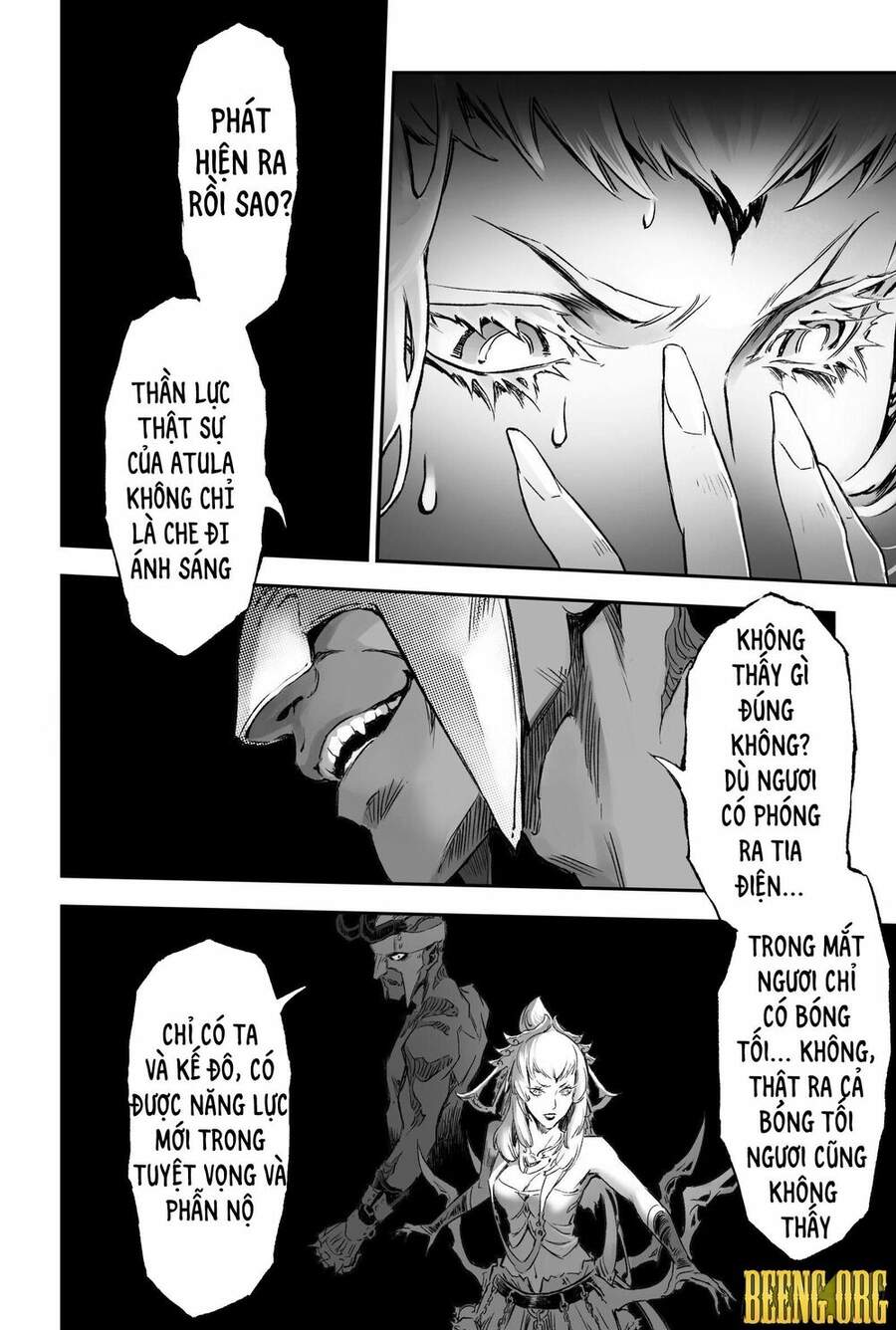 Huyền Hạo Chiến Ký - Chương 221 - Trang 3