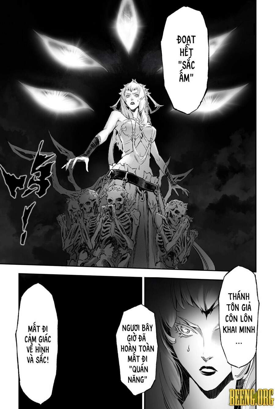 Huyền Hạo Chiến Ký - Chương 221 - Trang 4