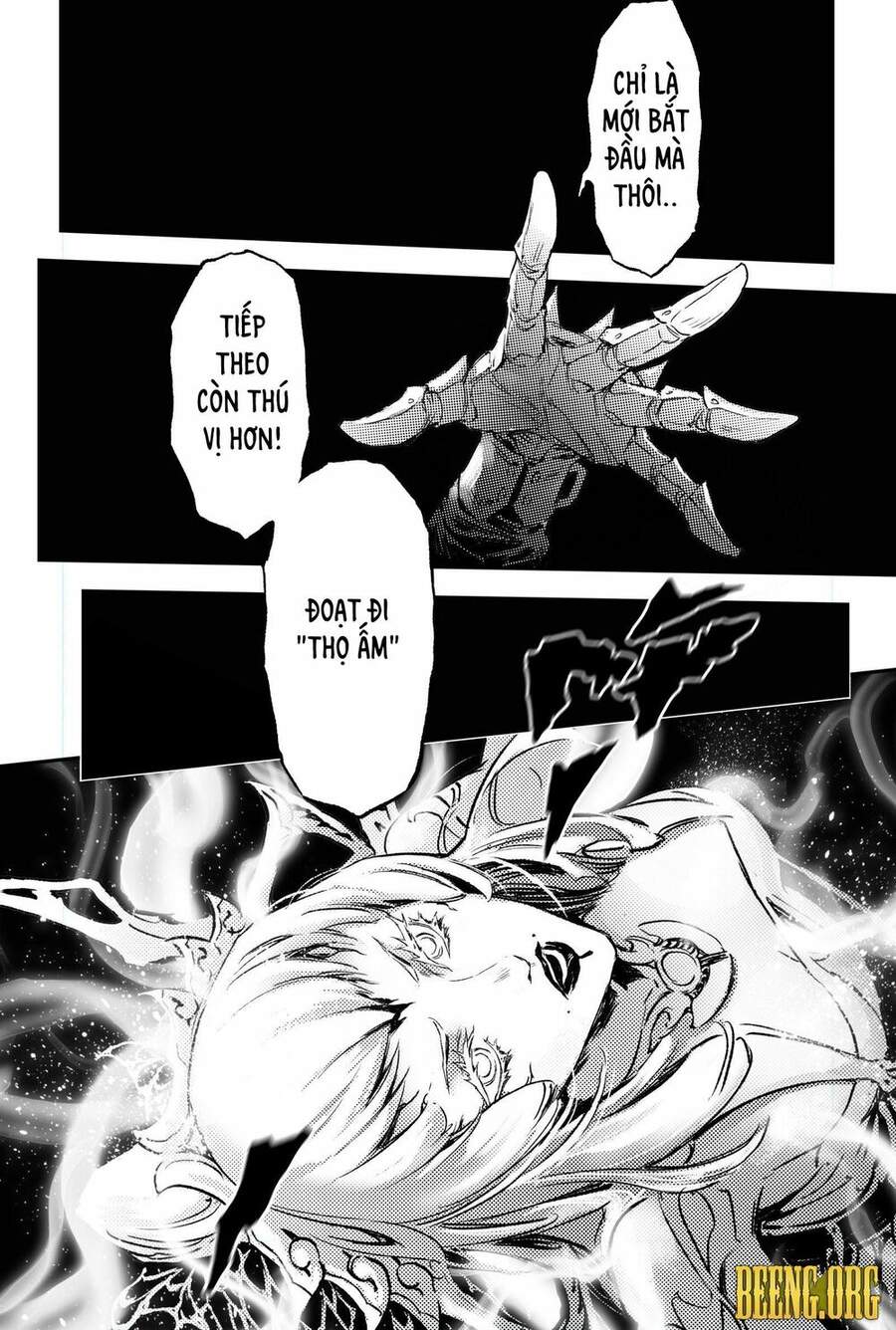 Huyền Hạo Chiến Ký - Chương 221 - Trang 5