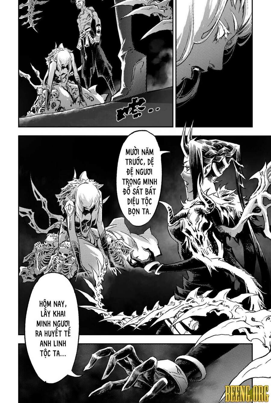 Huyền Hạo Chiến Ký - Chương 221 - Trang 9