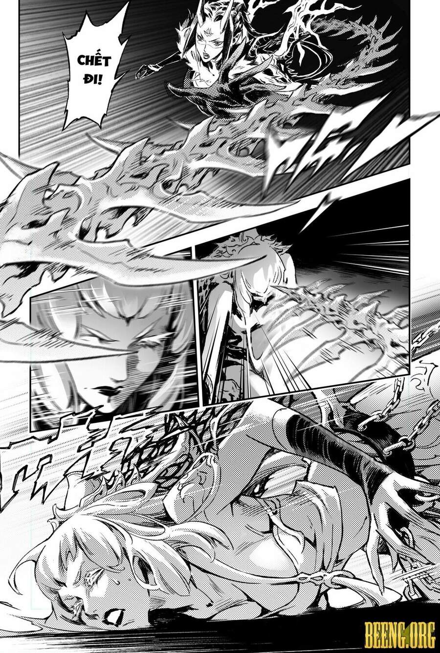 Huyền Hạo Chiến Ký - Chương 221 - Trang 10