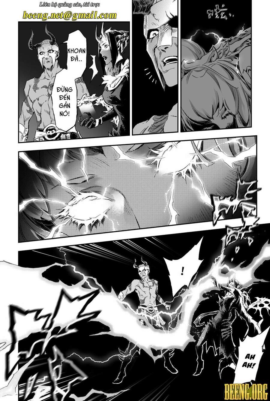 Huyền Hạo Chiến Ký - Chương 222 - Trang 1