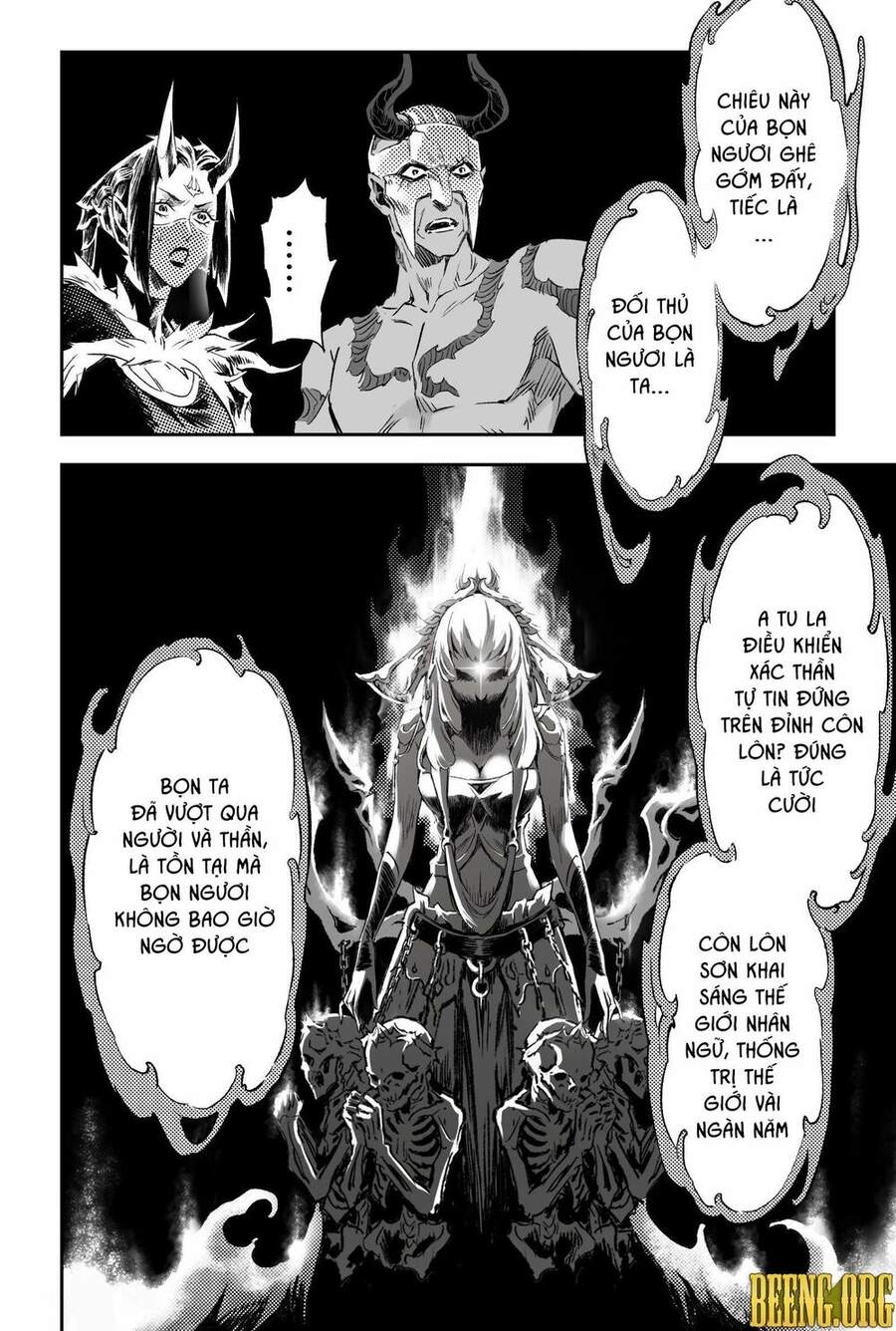 Huyền Hạo Chiến Ký - Chương 222 - Trang 11