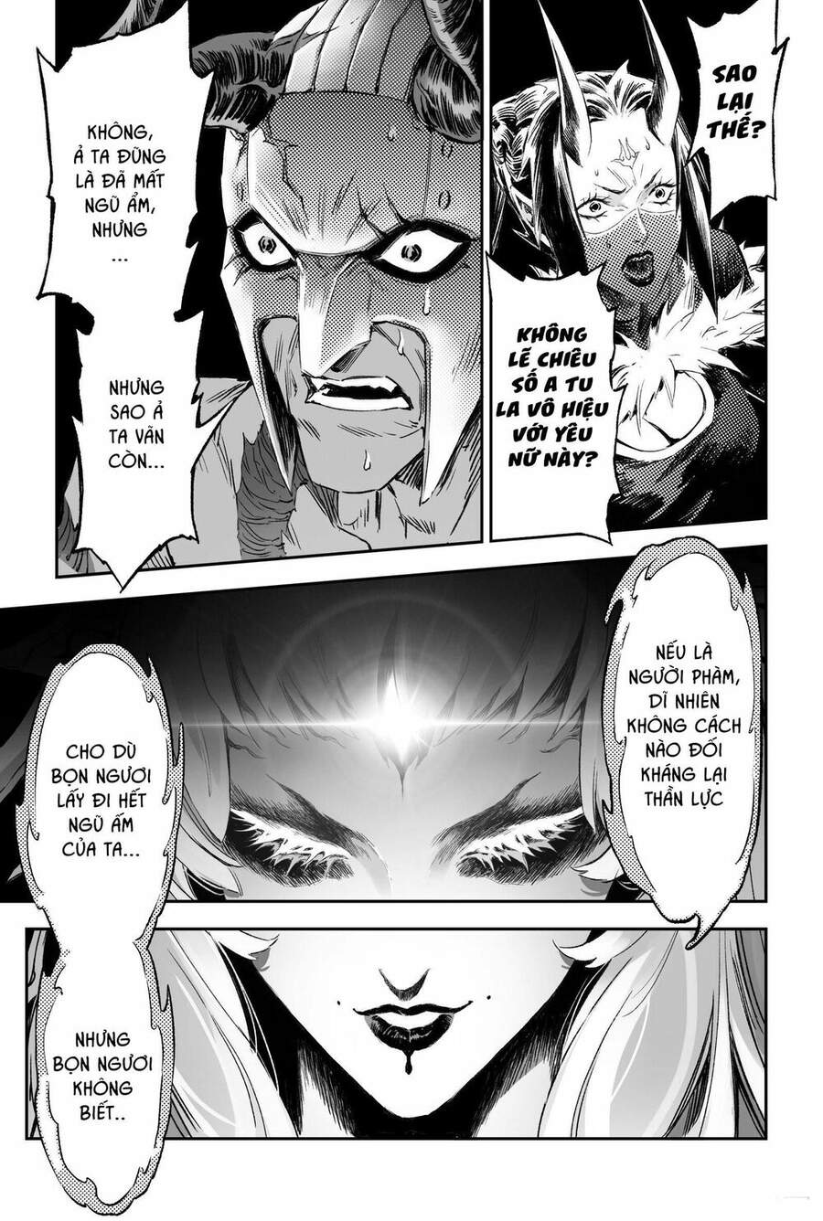 Huyền Hạo Chiến Ký - Chương 222 - Trang 12