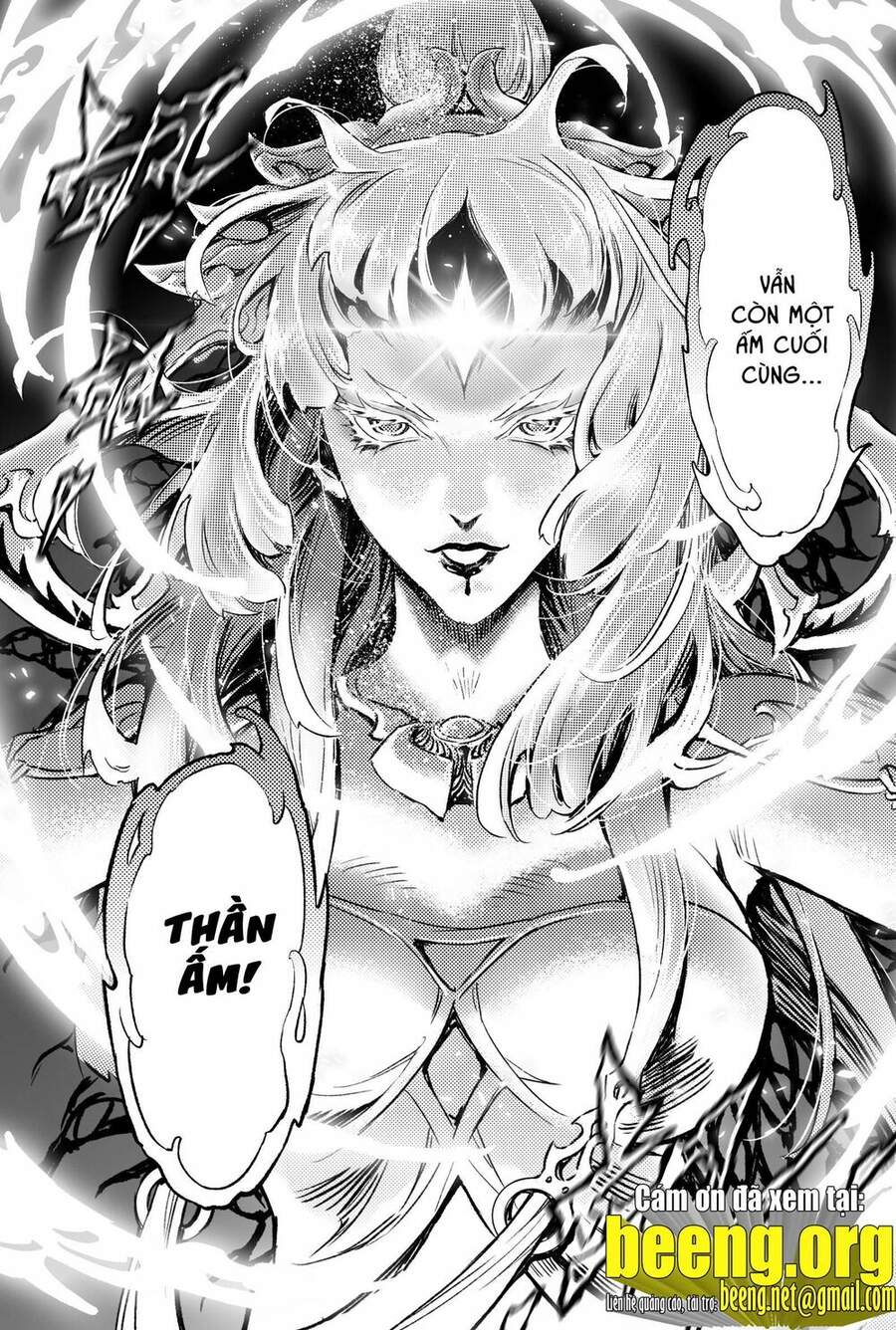 Huyền Hạo Chiến Ký - Chương 222 - Trang 13