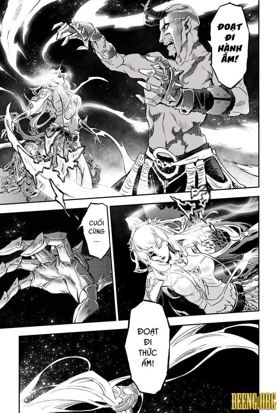 Huyền Hạo Chiến Ký - Chương 222 - Trang 4