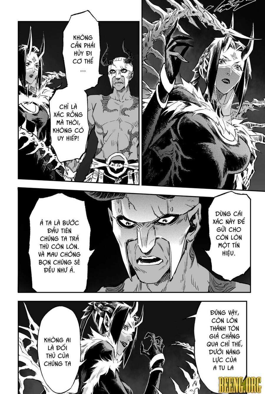 Huyền Hạo Chiến Ký - Chương 222 - Trang 7