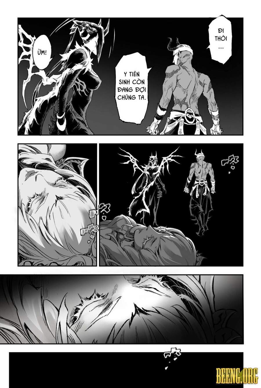 Huyền Hạo Chiến Ký - Chương 222 - Trang 8