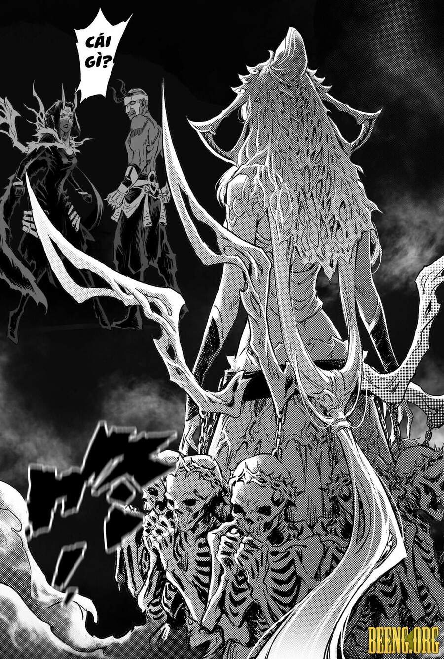 Huyền Hạo Chiến Ký - Chương 222 - Trang 10