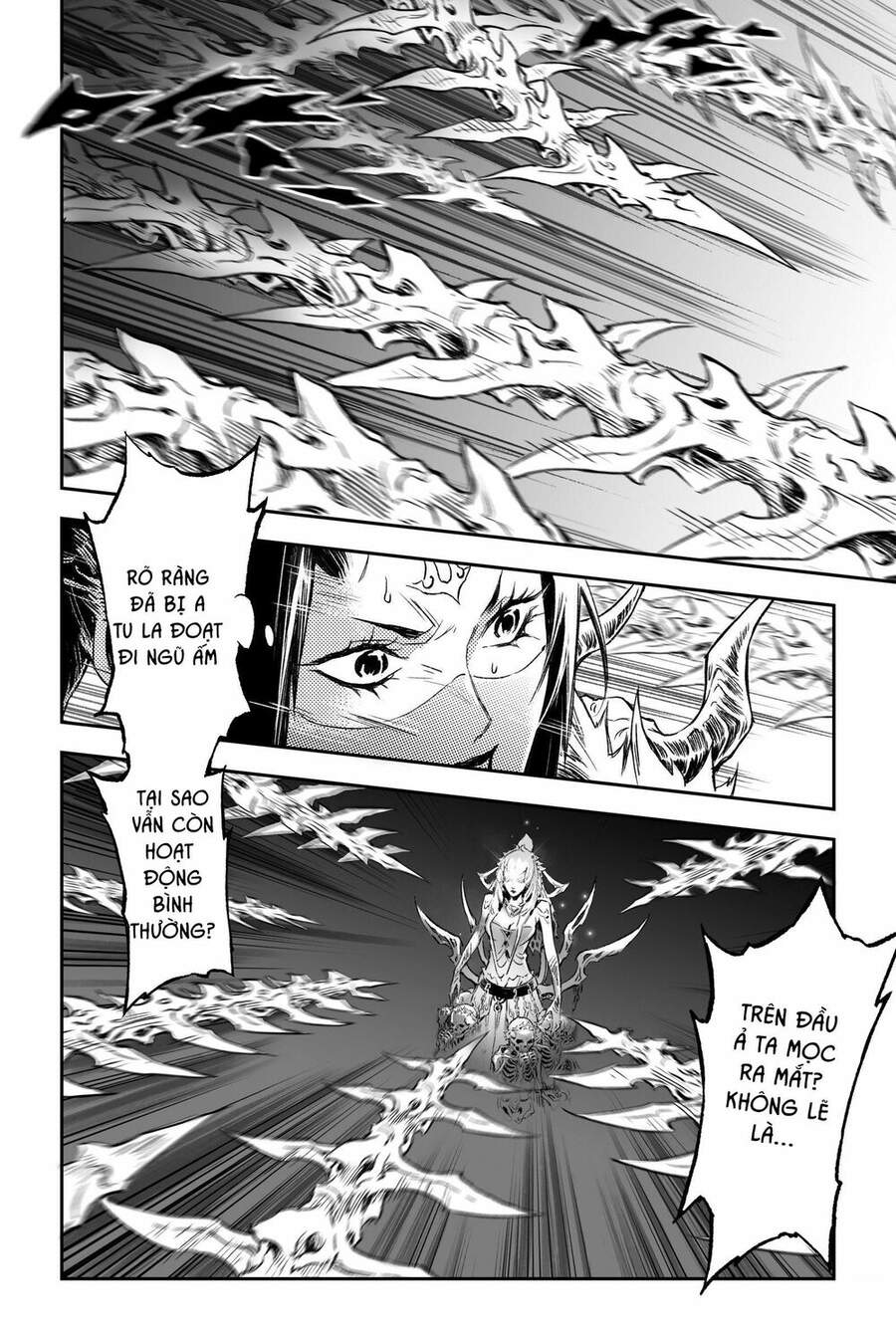 Huyền Hạo Chiến Ký - Chương 223 - Trang 3