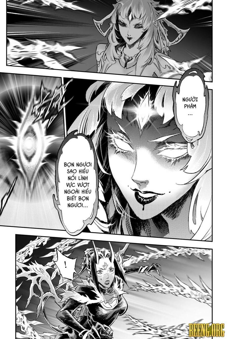 Huyền Hạo Chiến Ký - Chương 223 - Trang 4