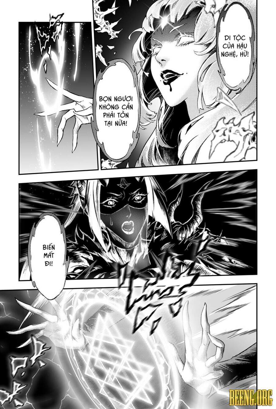 Huyền Hạo Chiến Ký - Chương 223 - Trang 6