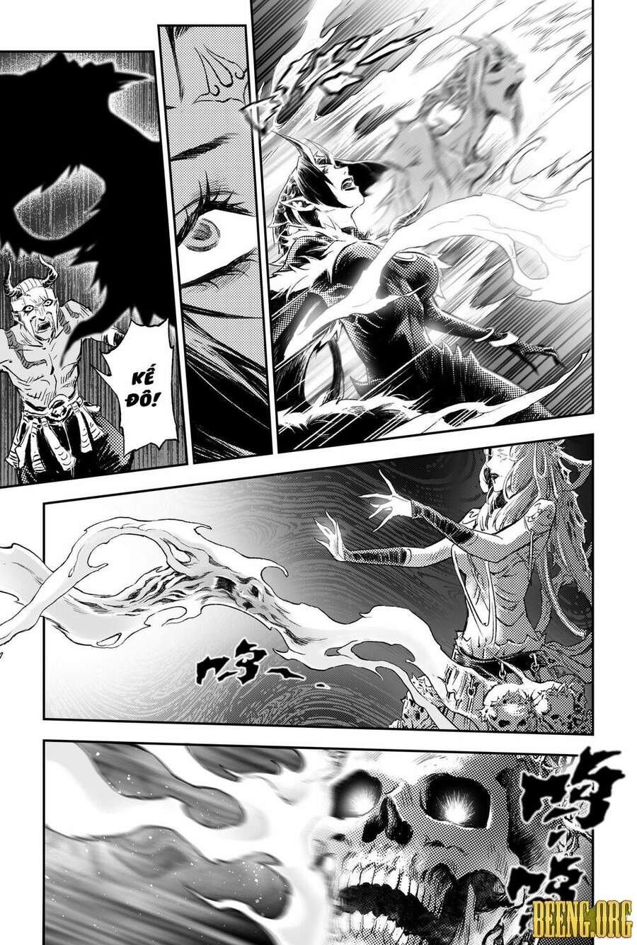 Huyền Hạo Chiến Ký - Chương 223 - Trang 8