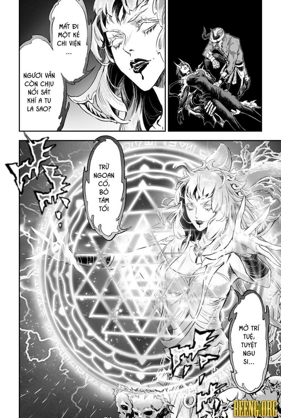 Huyền Hạo Chiến Ký - Chương 223 - Trang 9