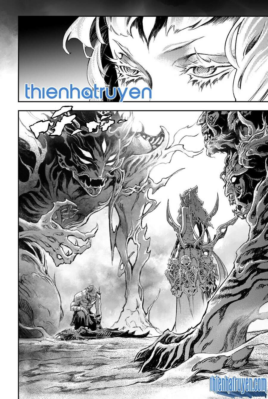 Huyền Hạo Chiến Ký - Chương 224 - Trang 1