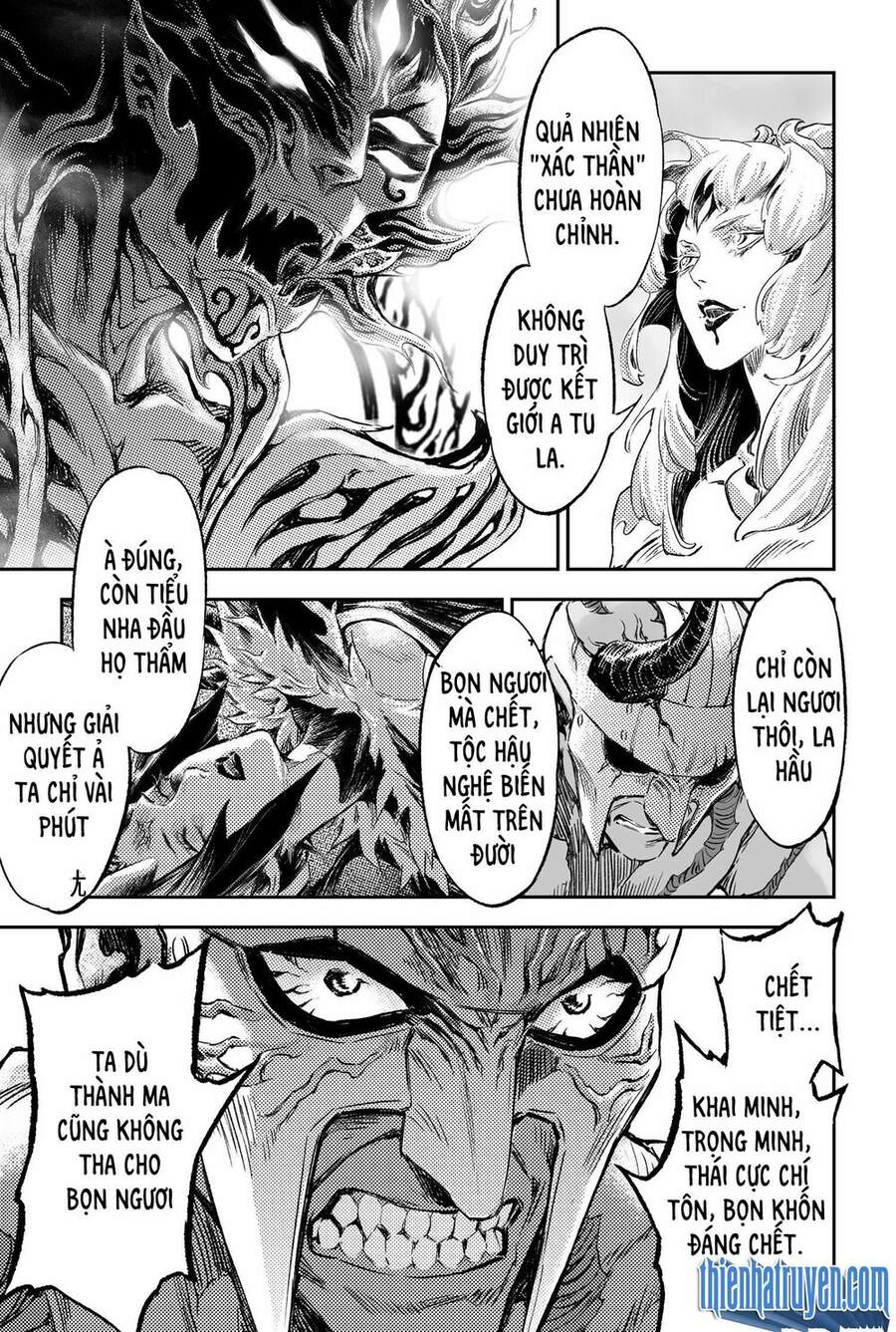 Huyền Hạo Chiến Ký - Chương 224 - Trang 2