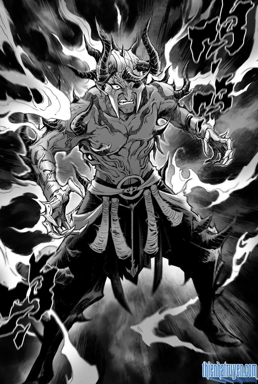 Huyền Hạo Chiến Ký - Chương 224 - Trang 4