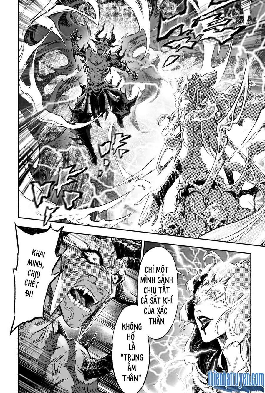 Huyền Hạo Chiến Ký - Chương 224 - Trang 5
