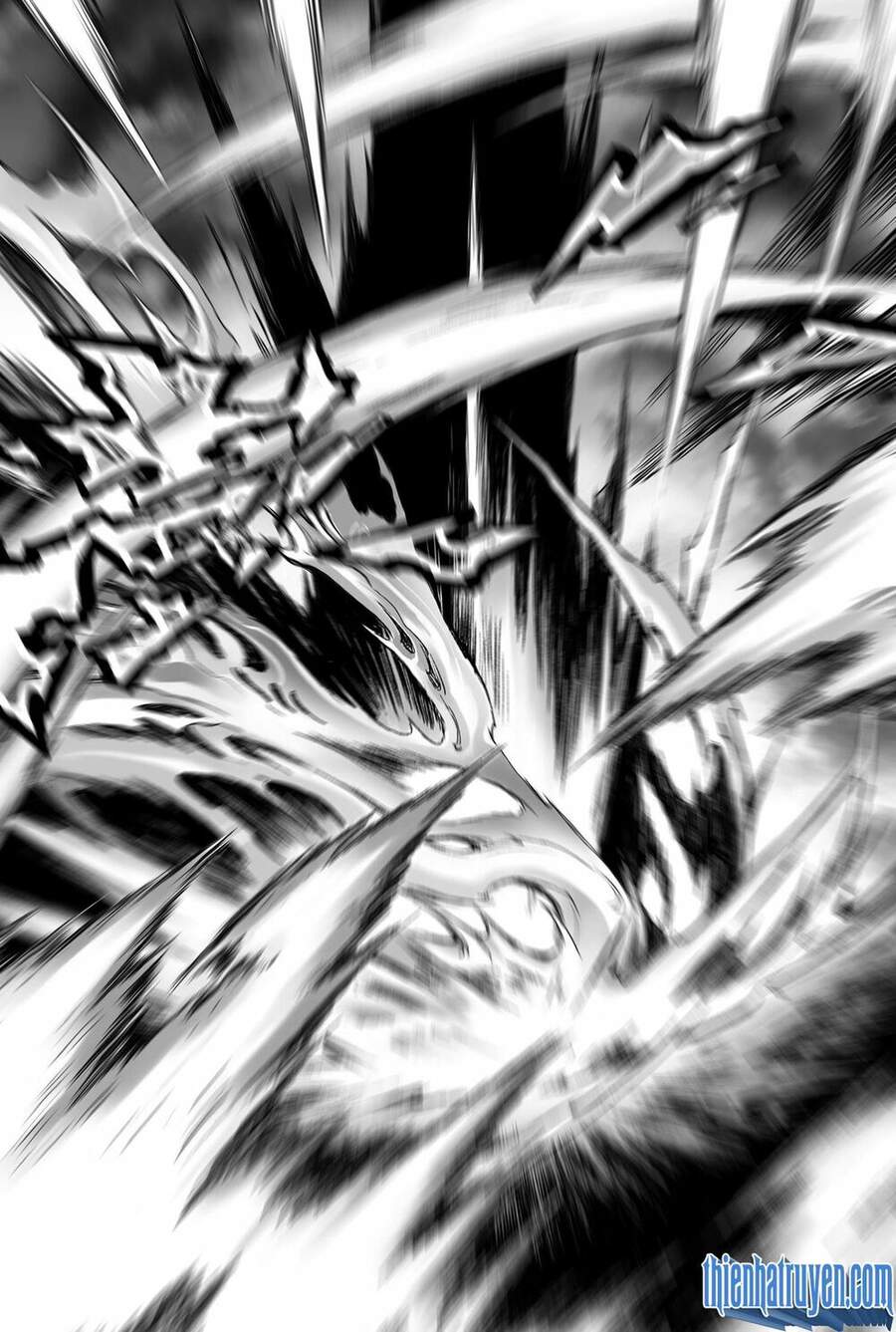 Huyền Hạo Chiến Ký - Chương 224 - Trang 6