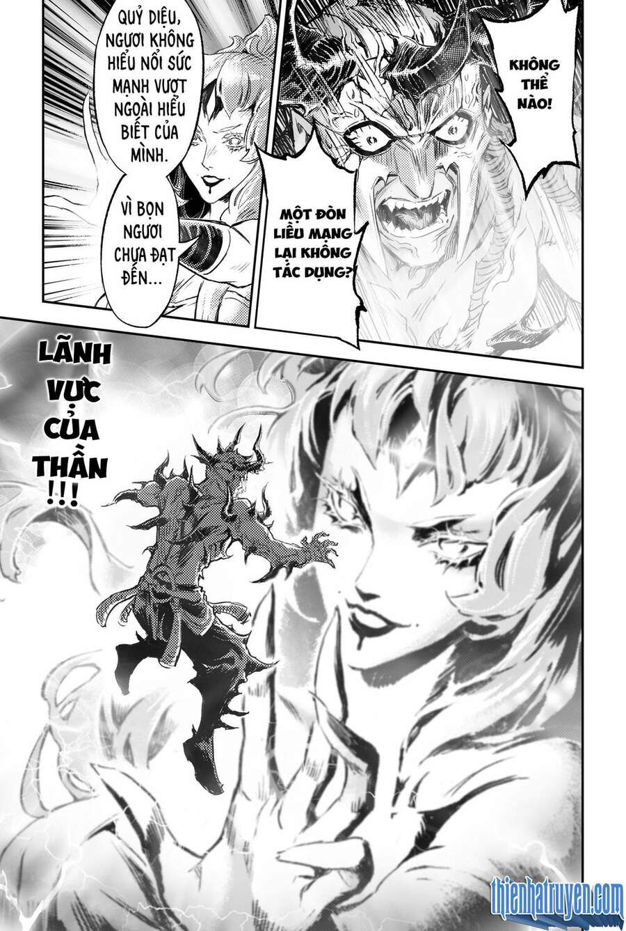 Huyền Hạo Chiến Ký - Chương 224 - Trang 8