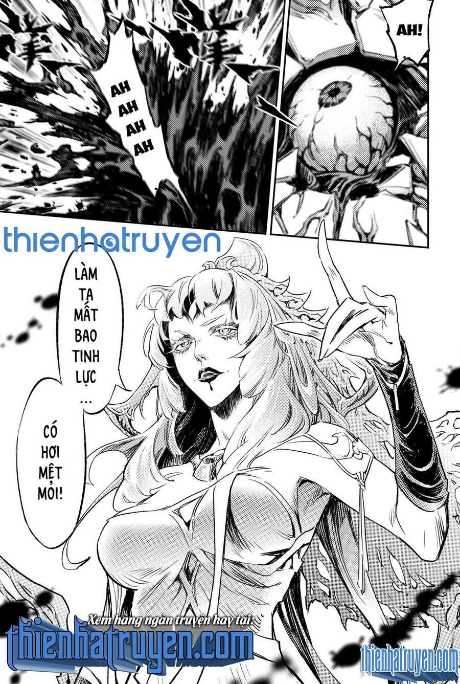 Huyền Hạo Chiến Ký - Chương 224 - Trang 10
