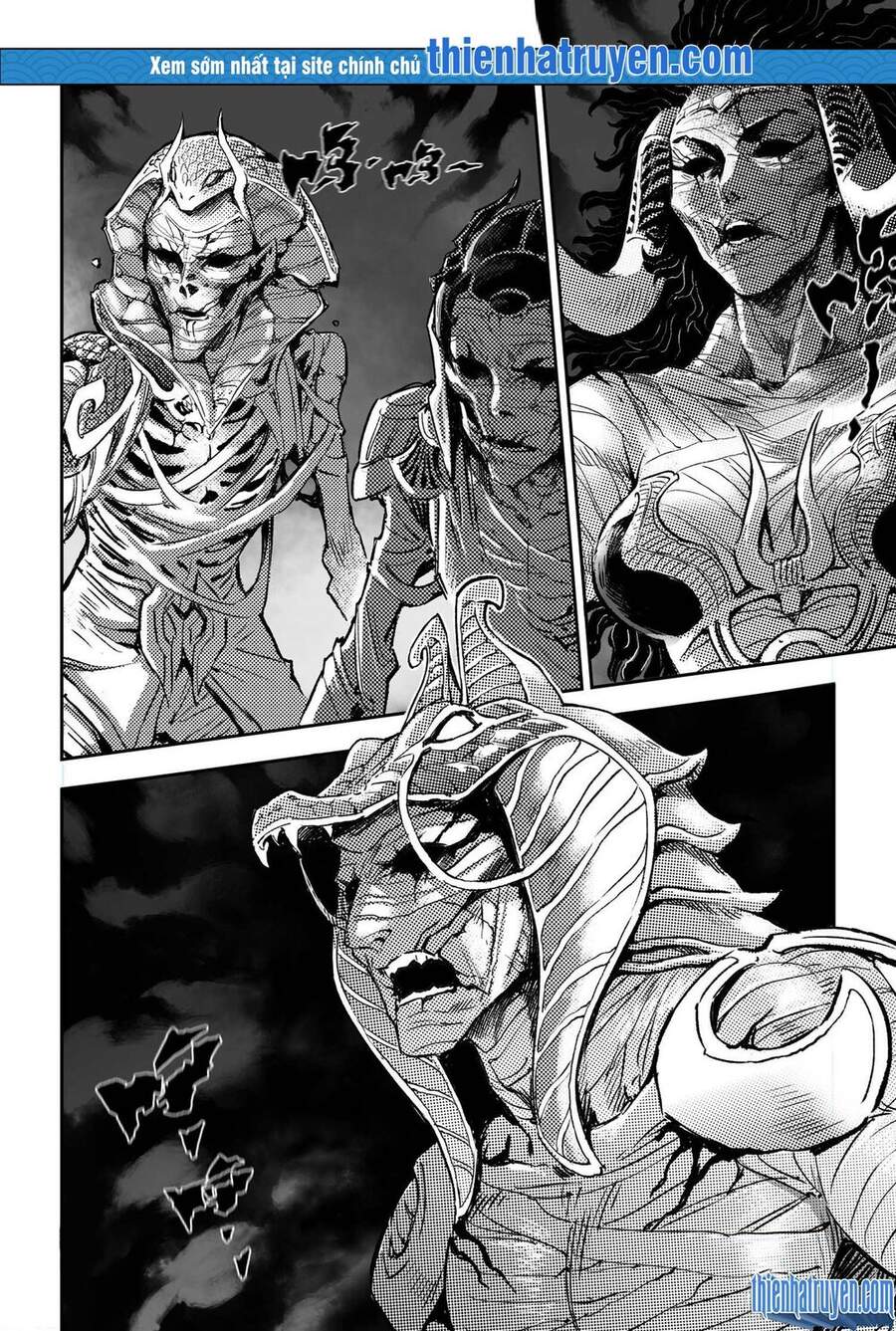 Huyền Hạo Chiến Ký - Chương 225 - Trang 1