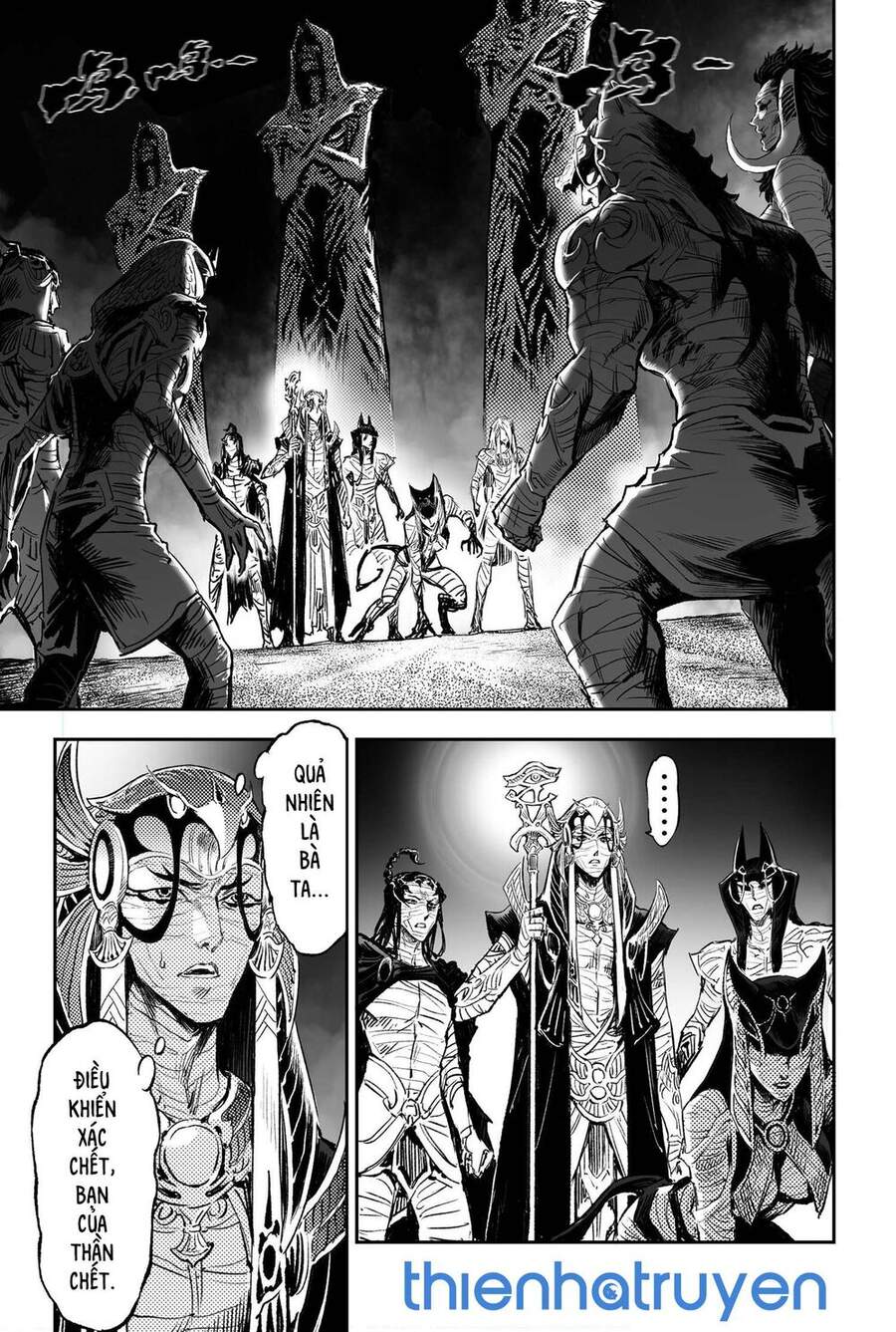 Huyền Hạo Chiến Ký - Chương 225 - Trang 2