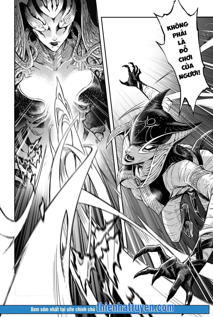 Huyền Hạo Chiến Ký - Chương 225 - Trang 11