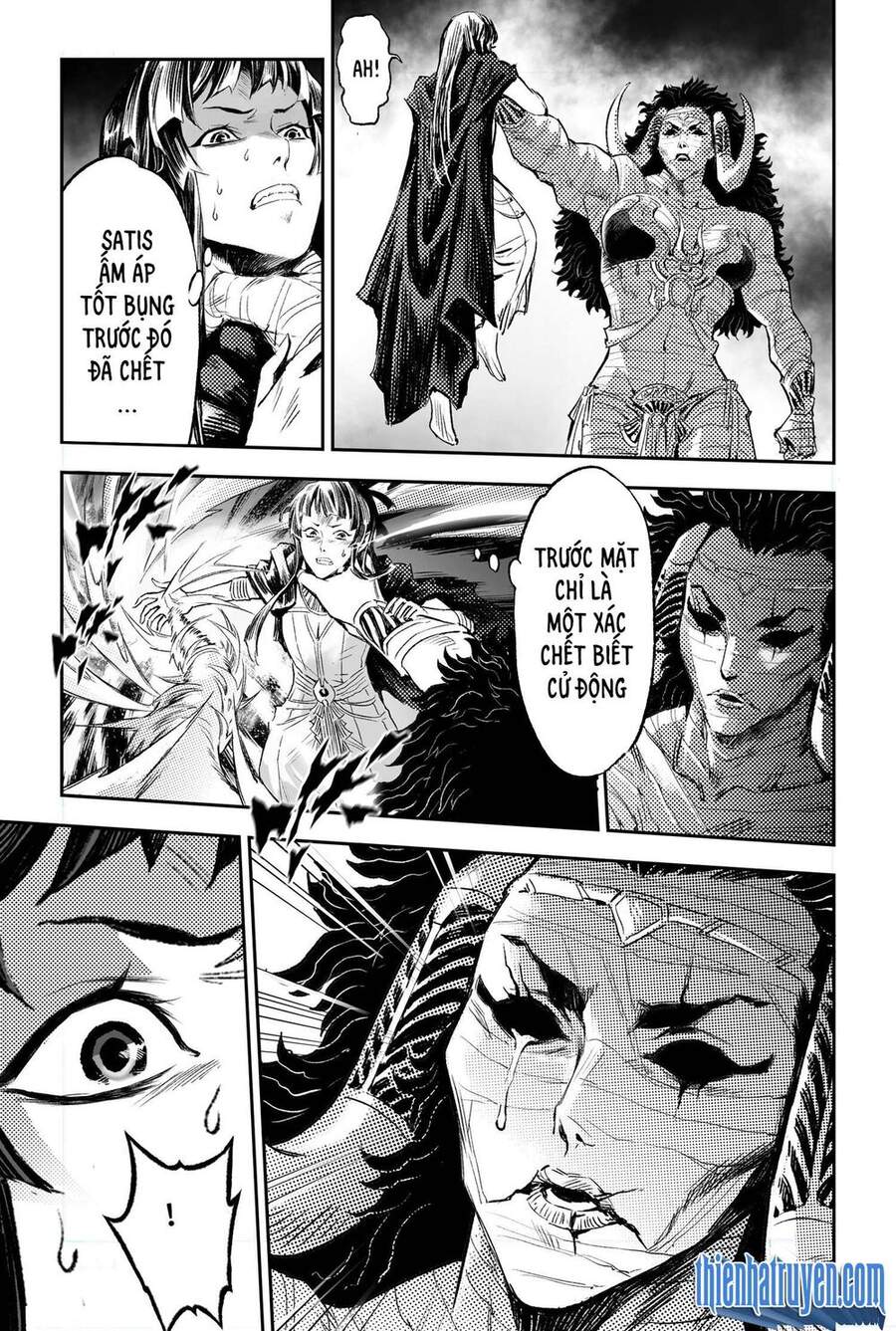 Huyền Hạo Chiến Ký - Chương 225 - Trang 4