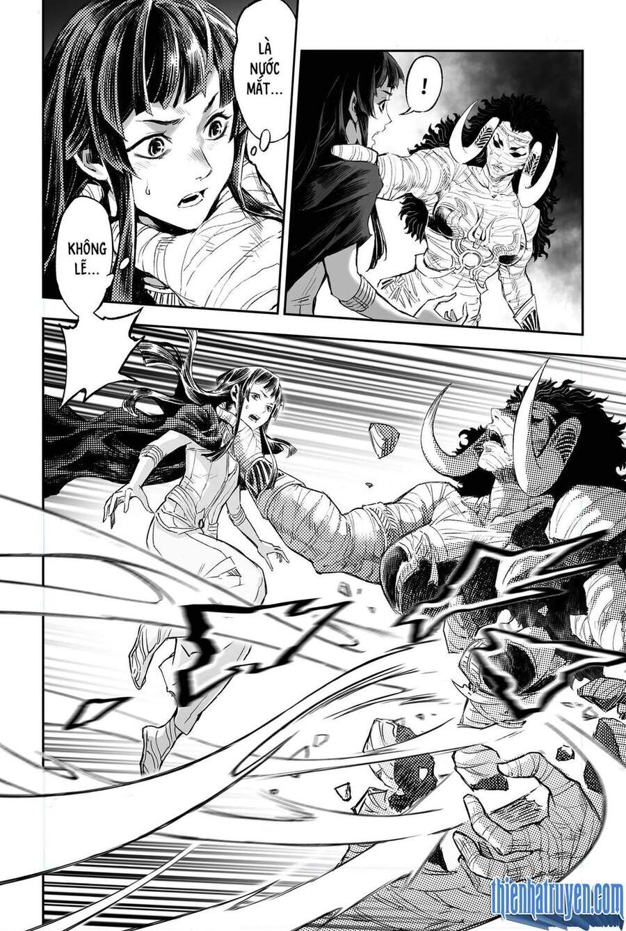 Huyền Hạo Chiến Ký - Chương 225 - Trang 5