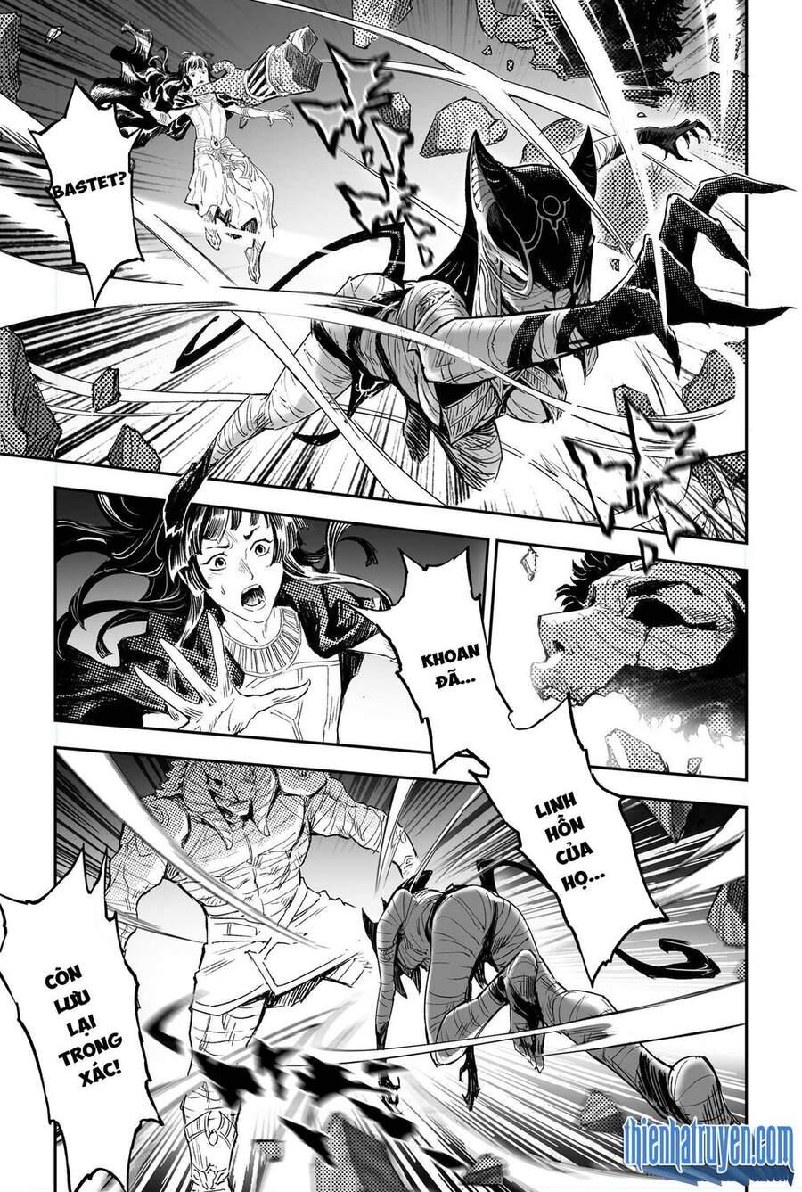 Huyền Hạo Chiến Ký - Chương 225 - Trang 6