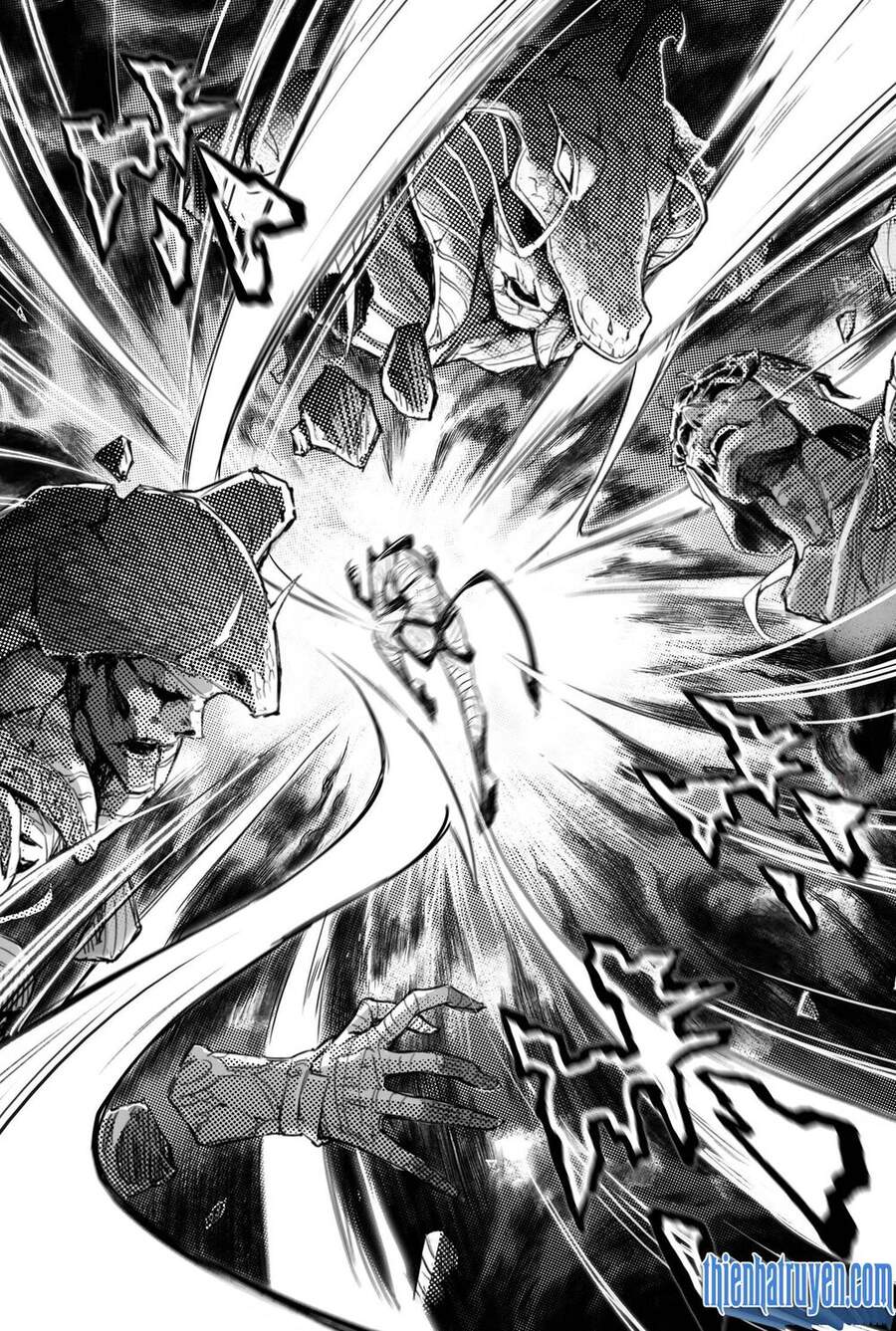 Huyền Hạo Chiến Ký - Chương 225 - Trang 9