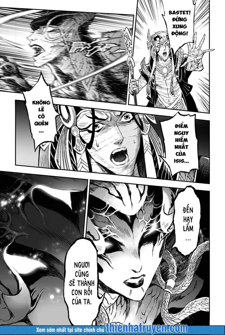 Huyền Hạo Chiến Ký - Chương 226 - Trang 1