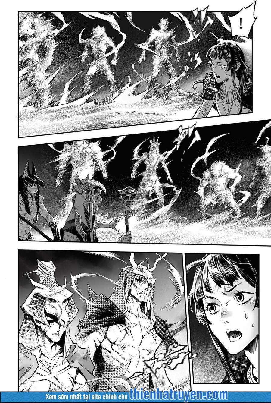 Huyền Hạo Chiến Ký - Chương 226 - Trang 11