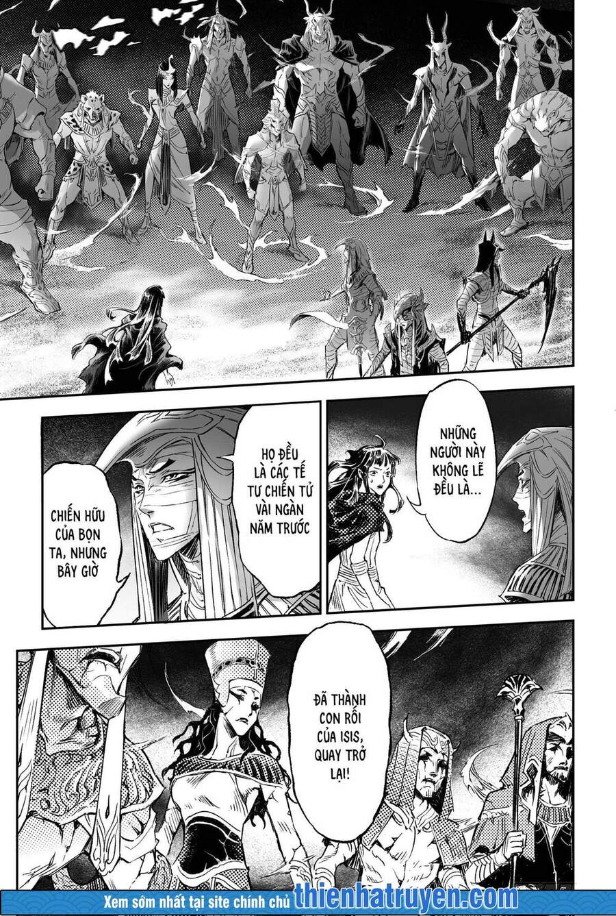 Huyền Hạo Chiến Ký - Chương 226 - Trang 12