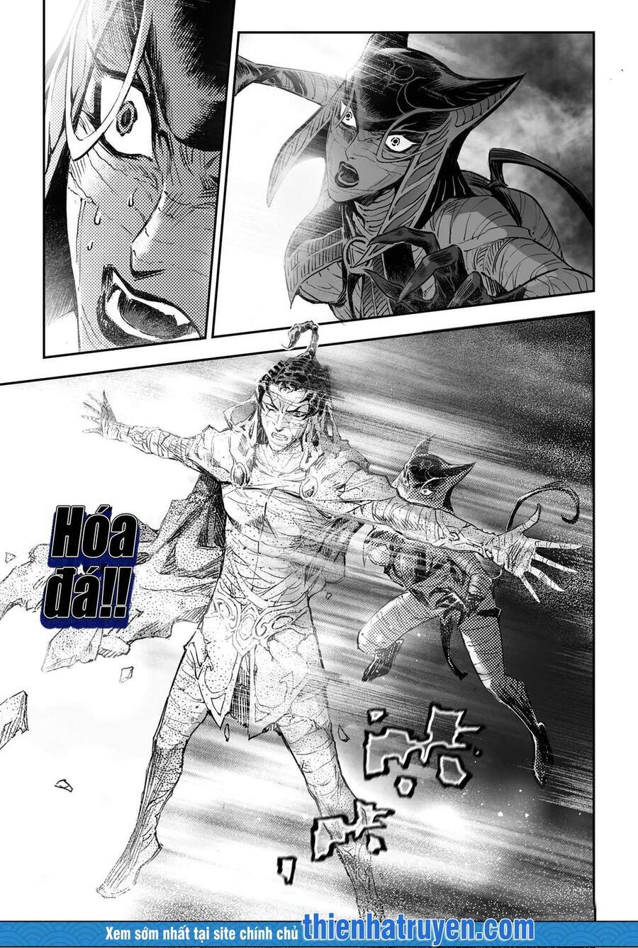 Huyền Hạo Chiến Ký - Chương 226 - Trang 4