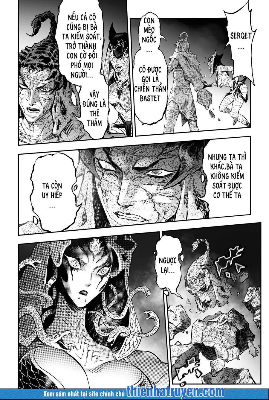 Huyền Hạo Chiến Ký - Chương 226 - Trang 5