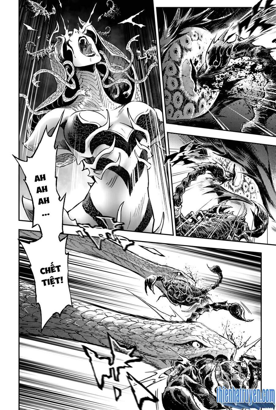 Huyền Hạo Chiến Ký - Chương 226 - Trang 7