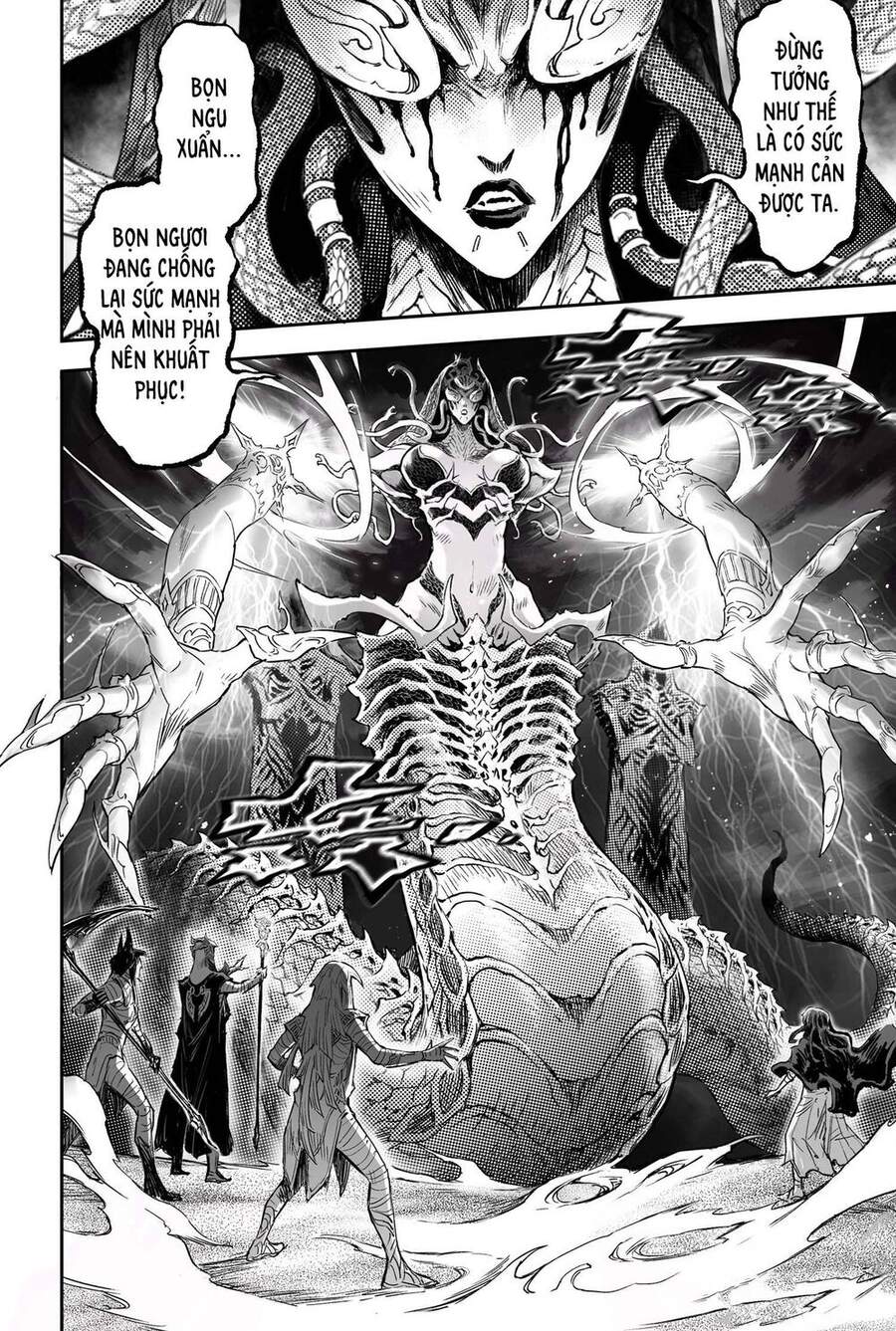 Huyền Hạo Chiến Ký - Chương 226 - Trang 9