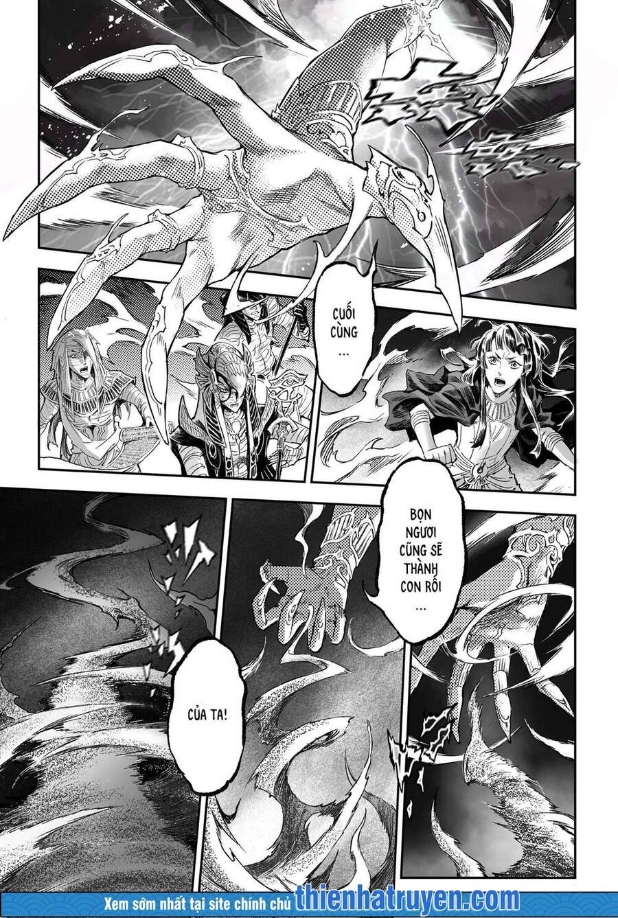 Huyền Hạo Chiến Ký - Chương 226 - Trang 10