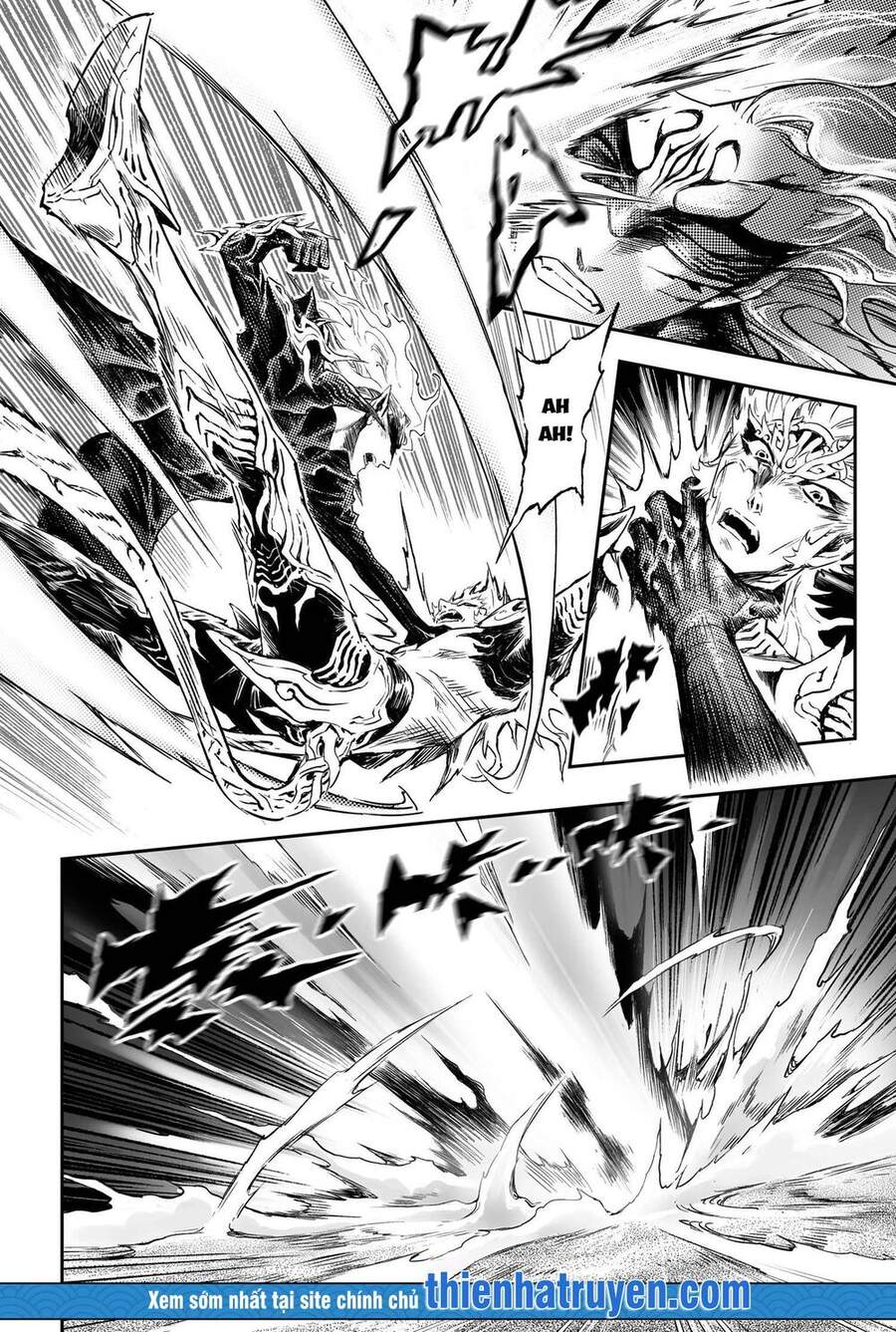 Huyền Hạo Chiến Ký - Chương 227 - Trang 2