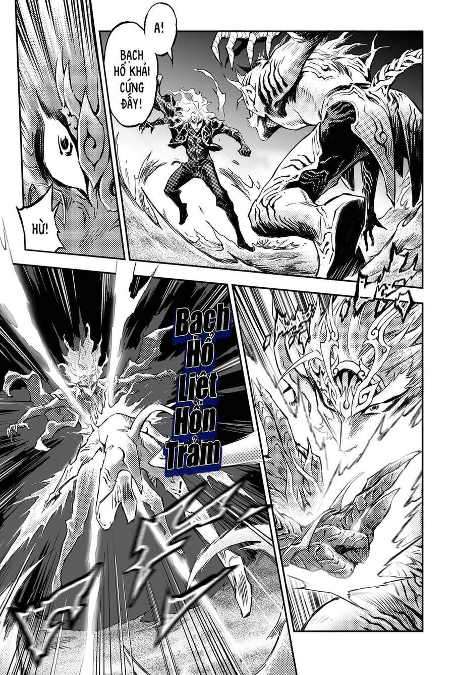 Huyền Hạo Chiến Ký - Chương 227 - Trang 3