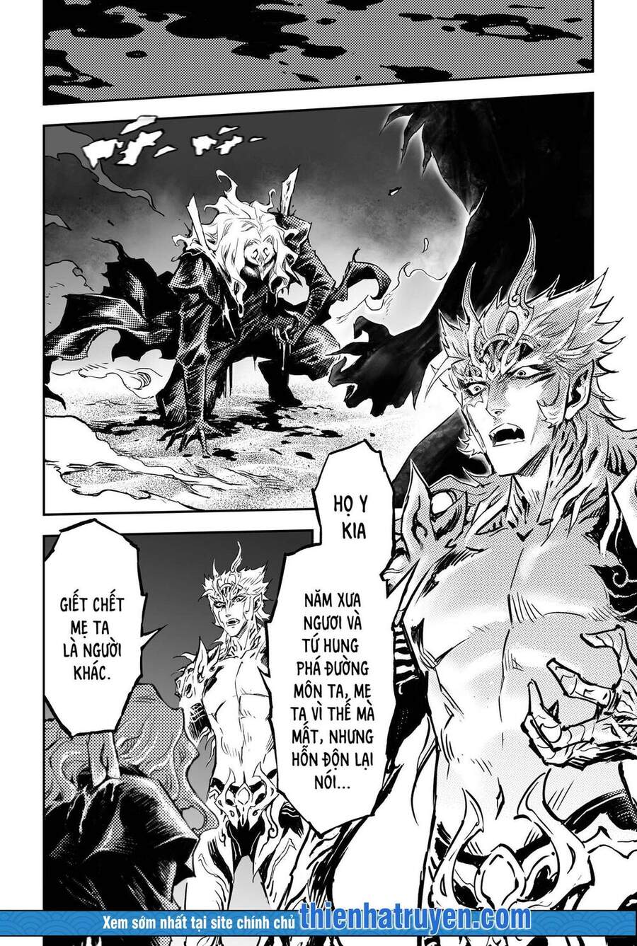 Huyền Hạo Chiến Ký - Chương 227 - Trang 8