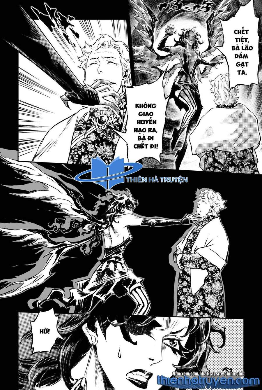 Huyền Hạo Chiến Ký - Chương 227 - Trang 10