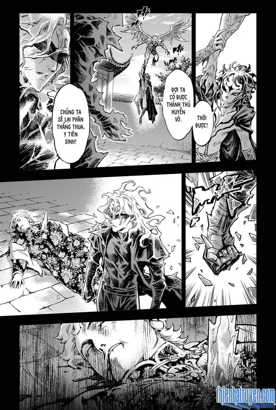 Huyền Hạo Chiến Ký - Chương 228 - Trang 7