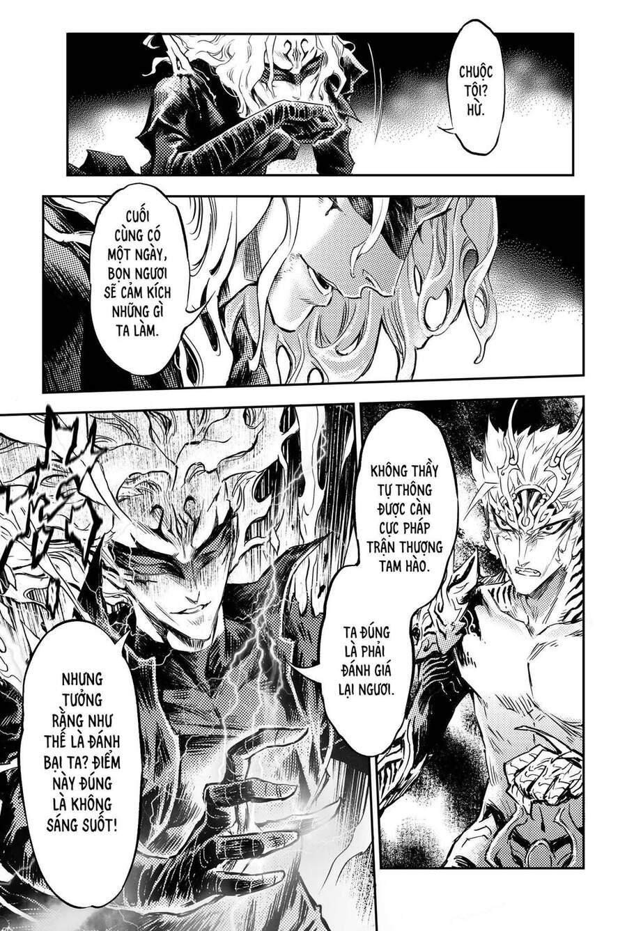 Huyền Hạo Chiến Ký - Chương 228 - Trang 9