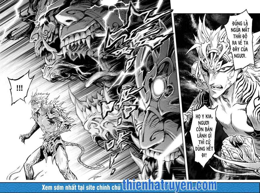 Huyền Hạo Chiến Ký - Chương 228 - Trang 10