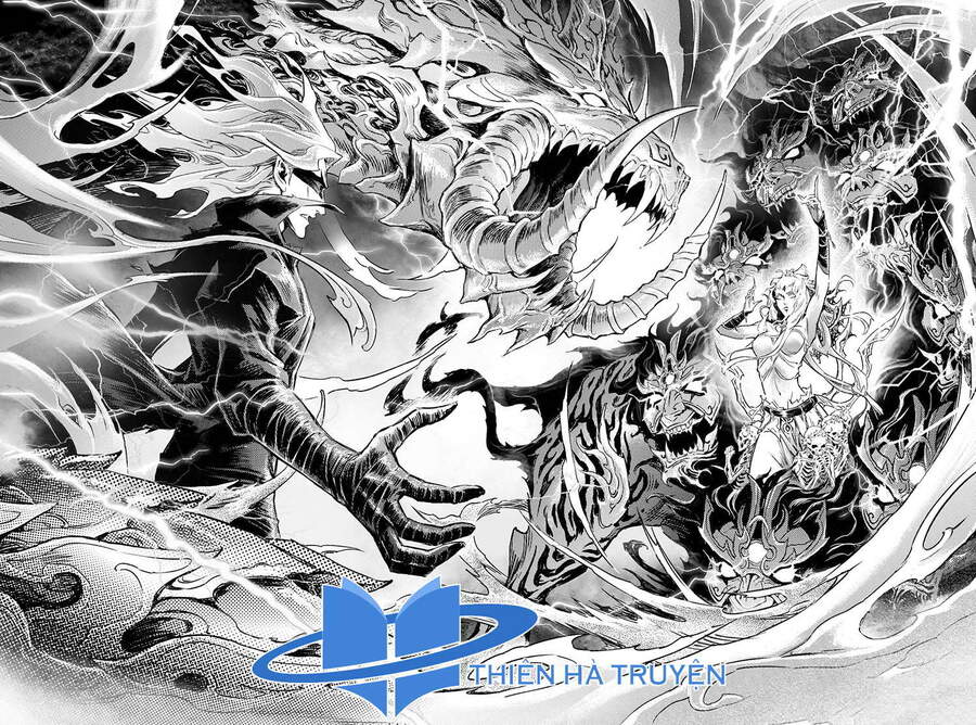 Huyền Hạo Chiến Ký - Chương 229 - Trang 1