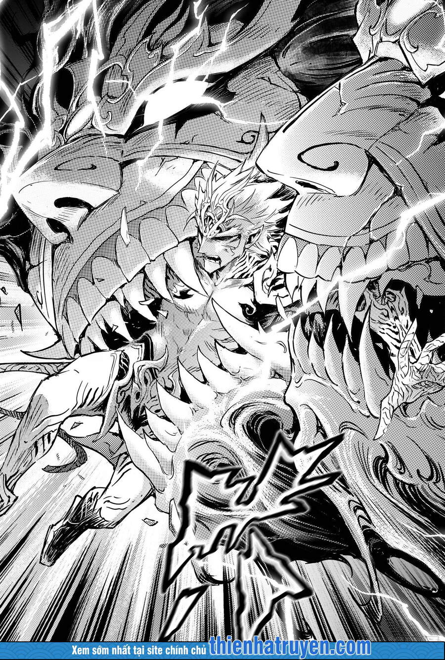 Huyền Hạo Chiến Ký - Chương 229 - Trang 2