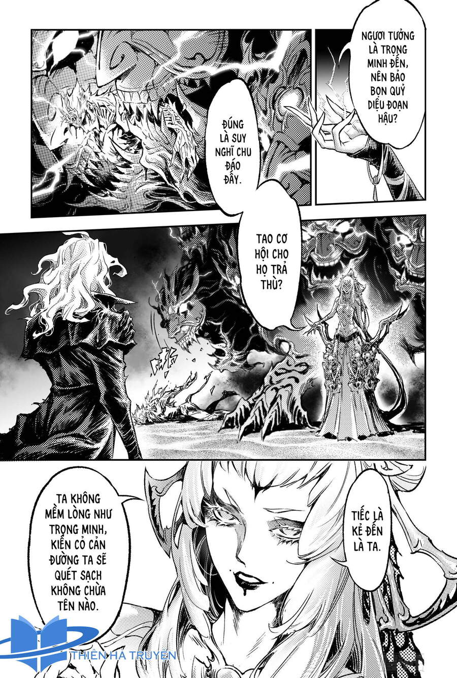 Huyền Hạo Chiến Ký - Chương 229 - Trang 4